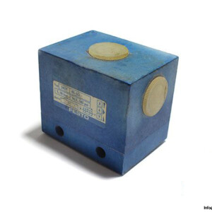 Festo 3427 OR Gate