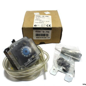 Johnson Controls P233A-10-PA Pressure Switch
