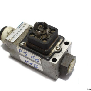 Rexroth HED 4 OA 16/50 Z14 Pressure Switch