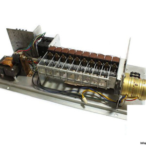 Honeywell S652C Step Controller