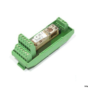 Phoenix Contact PSR-SCF- 24UC/URM/4X1/2X2 Coupling Relay