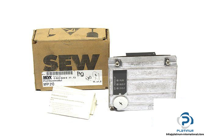 sew-mfp21d-fieldbus-interface