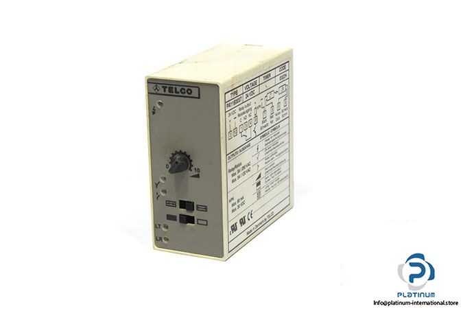 telco-pa11b303t-photoelectric-amplifer