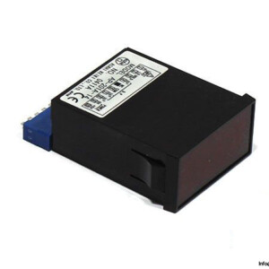 ASAHI KEIKI AP-201A-14 DC VOLTMETER & AMMETER