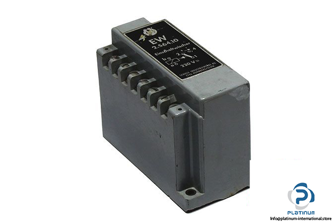 schiele-EW-2.564.10-relay