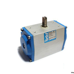 BAR GTE-068 / 090-08-Z10-A Single Acting Actuator