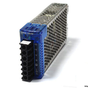 Omron S8VM-10024CD Switching Power Supply
