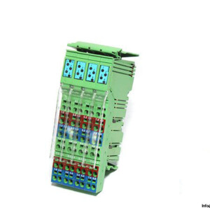 Phoenix Contact IB IL 24 DI 16-PAC – 2861250 DIGITAL INPUT TERMINA