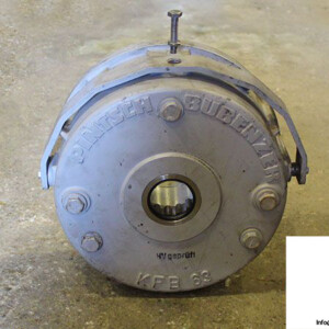 Pintsch-bubenzer-KFB-63-electromagnetic-spring-brake