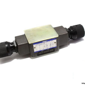 Yuken MSW-01-X-50 Throttle Check Valve