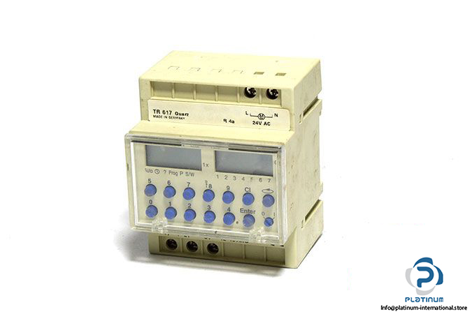 theben-TR-617-QUARZ-1-channel-timer