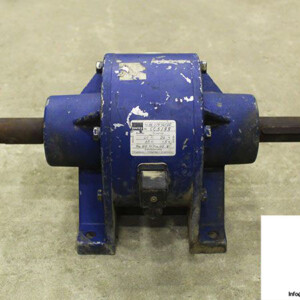 Binder 86 275 14 E00 Electromagnetic Clutch
