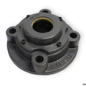 HFH TIL 511 Round Flange Ball Bearing Unit