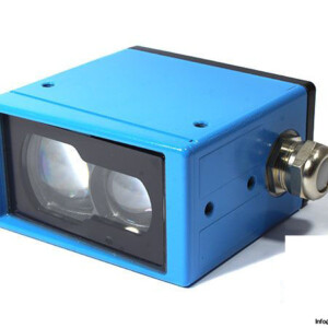 Sick WT45-R260 Photoelectric Proximity Sensor