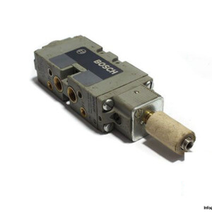 Bosch 0 820 022 994 Single Solenoid Valve