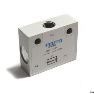 Festo 6682 OR Gate