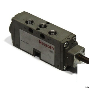rexroth-0-820-023-025-single-solenoid-valve
