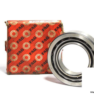 fag-7217-B.UA-angular-contact-ball-bearing