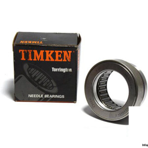 Timken NAXR40X.Z Needle Roller/Axial Ball Bearing