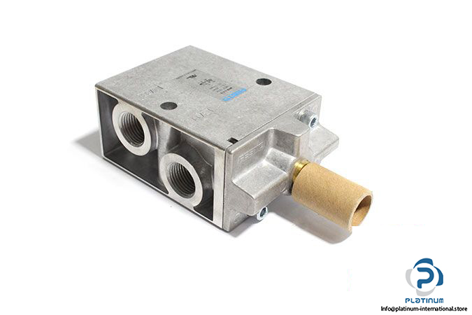 Festo-9857-single-solenoid-valve