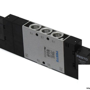Festo 170247 Double Solenoid Valve