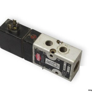 herion-26254-00-single-solenoid-valve