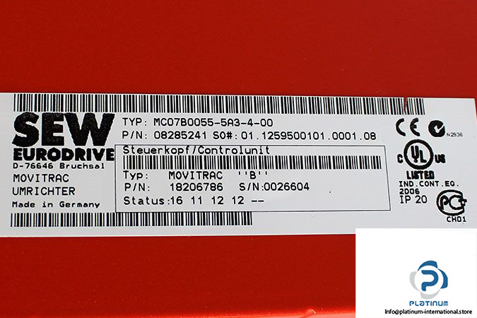 sew-movitrac-mc07b0055-5a3-4-00-inverter-drive-2