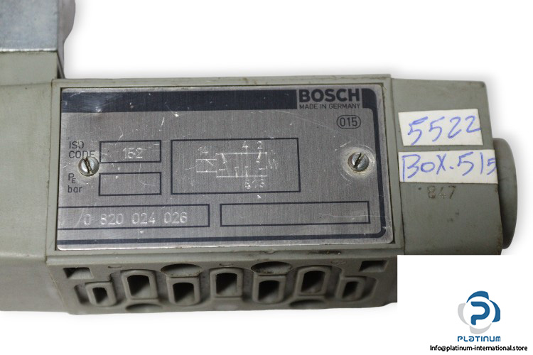 bosch-0-820-024-026-single-solenoid-valve-used-3