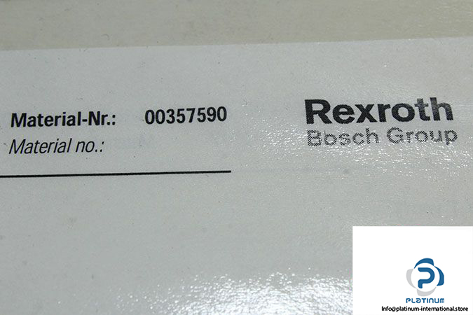 rexroth-r900357590-spare-part-2