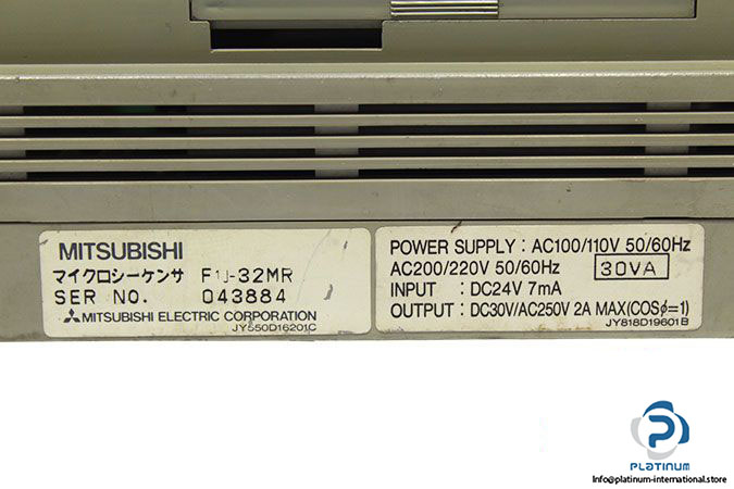 mitsubishi-f1j-32mr-cpu-3