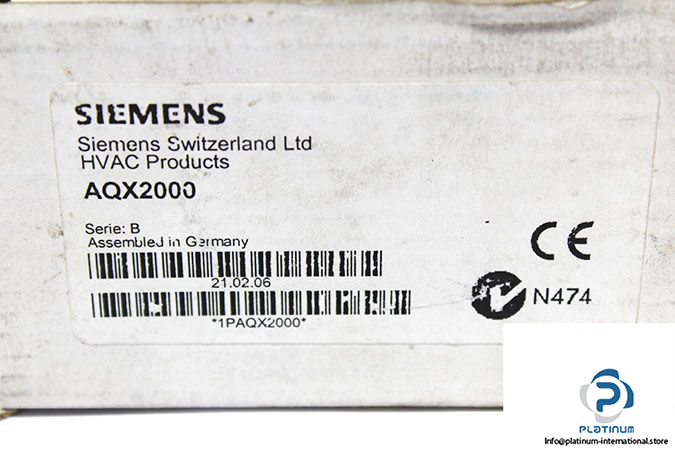 siemens-aqx2000-extension-module-3
