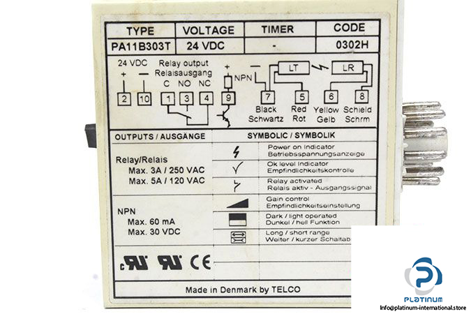 telco-pa11b303t-photoelectric-amplifer-3