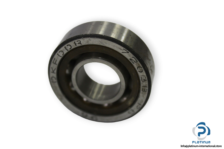 dkfddr-7203b-p6-angular-contact-ball-bearing-1