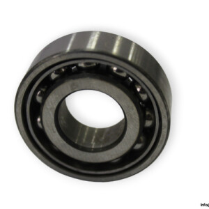 snr-7203-B-angular-contact-ball-bearing