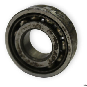 steyr-7204B-angular-contact-ball-bearing