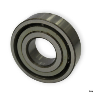 dkfddr-B7204SP-angular-contact-ball-bearing
