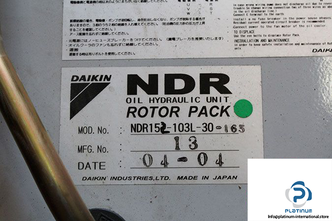 daikin-ndr151-103l-30-163-rotor-pack-1