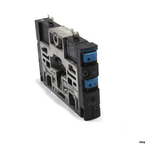 Festo 161363 AIR Solenoid Valve