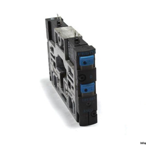 Festo 185883 AIR Solenoid Valve
