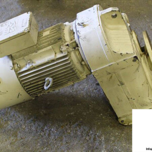 sew-FF87-DV132M4_BM_HR_TF-gear-motor