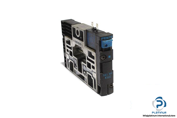 Festo-161360-air-solenoid-valve