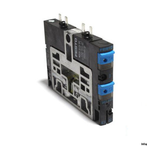 Festo 161415 Double Solenoid Valve
