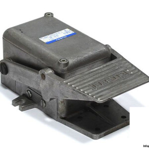 Festo 8997 Foot Valve With Detent