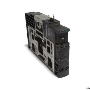 Festo-163190-air-solenoid-valve