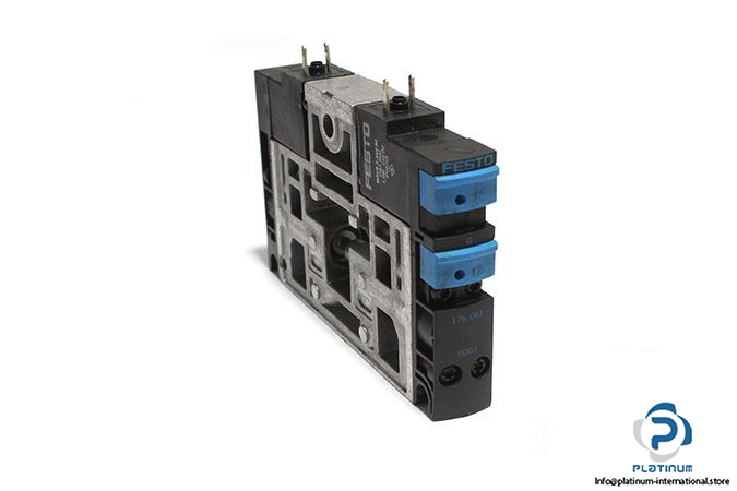 Festo-176061-air-solenoid-valve