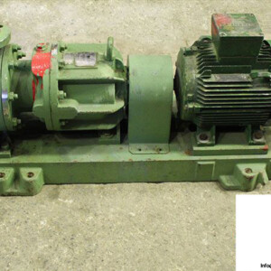 Dickow Pumpen NML 25/170 Magnetic Driven Process Pump