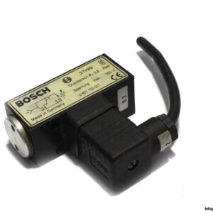 Bosch 0 821 100 021 Pressure Switch
