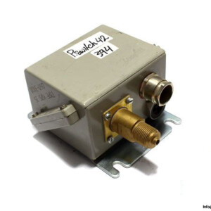 Danfoss KPS 35 060-3100 Pressure Switch