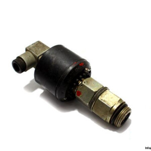 DDR Orsta D5 CO 2 TGL 10952 Pressure Switch