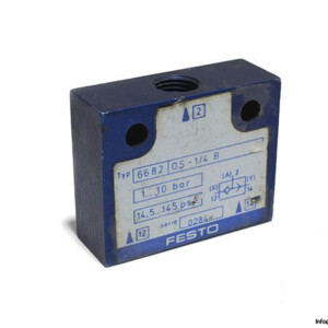 Festo 6682 OR Gate